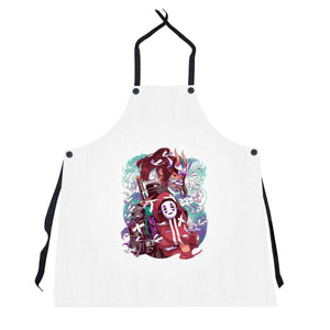 White Dragon Samurai