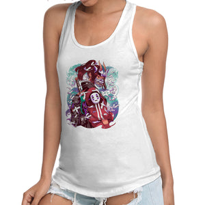 White Dragon Samurai