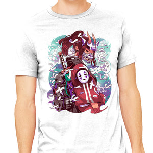 White Dragon Samurai