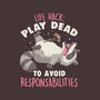 Play Dead-Samsung-Snap-Phone Case-koalastudio