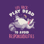 Play Dead-iPhone-Snap-Phone Case-koalastudio