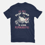 Play Dead-Mens-Heavyweight-Tee-koalastudio