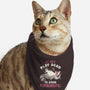 Play Dead-Cat-Bandana-Pet Collar-koalastudio