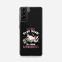 Play Dead-Samsung-Snap-Phone Case-koalastudio