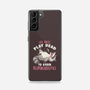 Play Dead-Samsung-Snap-Phone Case-koalastudio