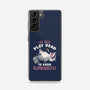 Play Dead-Samsung-Snap-Phone Case-koalastudio