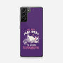 Play Dead-Samsung-Snap-Phone Case-koalastudio