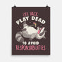 Play Dead-None-Matte-Poster-koalastudio