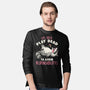 Play Dead-Mens-Long Sleeved-Tee-koalastudio