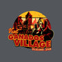 Ganados Village-None-Removable Cover w Insert-Throw Pillow-daobiwan