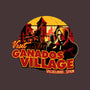 Ganados Village-None-Non-Removable Cover w Insert-Throw Pillow-daobiwan