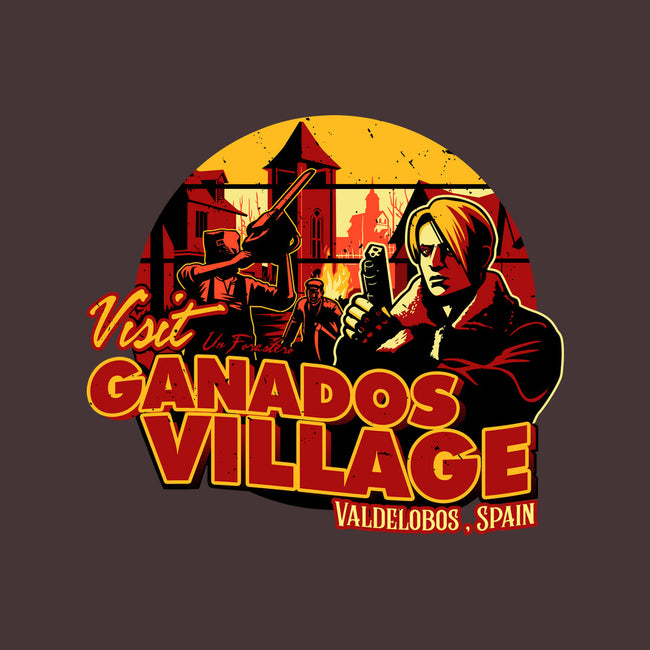 Ganados Village-Cat-Bandana-Pet Collar-daobiwan