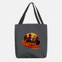 Ganados Village-None-Basic Tote-Bag-daobiwan