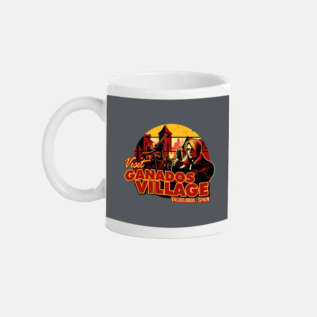 Ganados Village-None-Mug-Drinkware-daobiwan