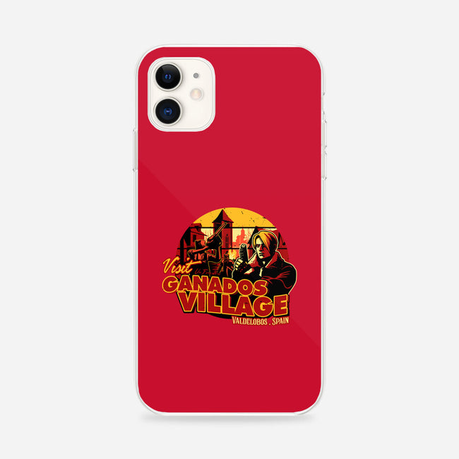 Ganados Village-iPhone-Snap-Phone Case-daobiwan