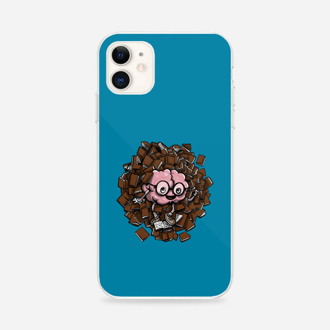 Librarian Beauty-iPhone-Snap-Phone Case-zascanauta