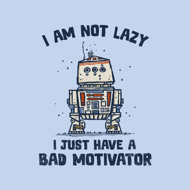 I Have A Bad Motivator-iPhone-Snap-Phone Case-kg07