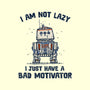 I Have A Bad Motivator-Cat-Adjustable-Pet Collar-kg07