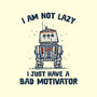 I Have A Bad Motivator-None-Beach-Towel-kg07