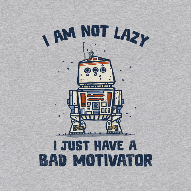 I Have A Bad Motivator-Baby-Basic-Onesie-kg07