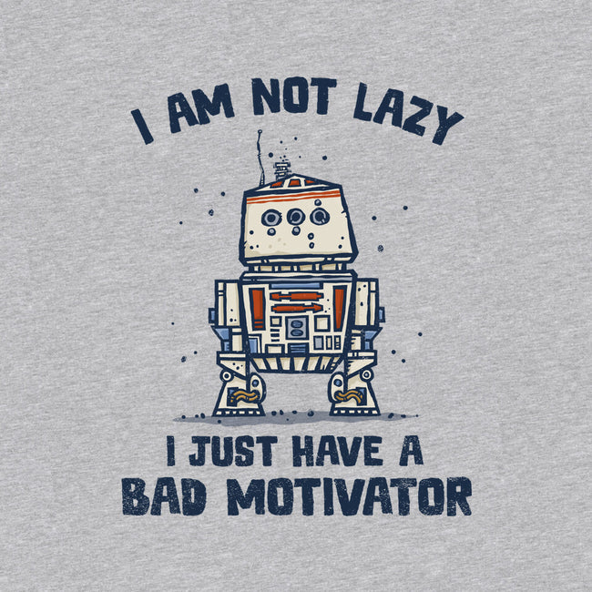 I Have A Bad Motivator-Youth-Pullover-Sweatshirt-kg07