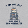 I Have A Bad Motivator-Dog-Basic-Pet Tank-kg07