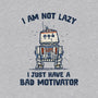 I Have A Bad Motivator-Womens-Racerback-Tank-kg07