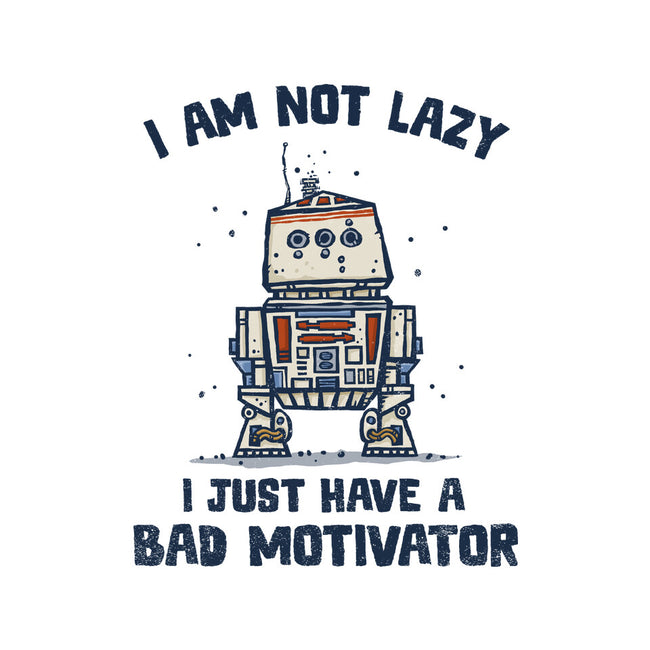 I Have A Bad Motivator-None-Drawstring-Bag-kg07