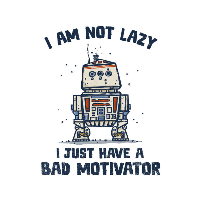 I Have A Bad Motivator-None-Stretched-Canvas-kg07