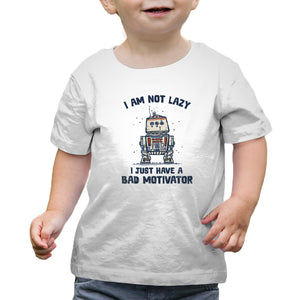 I Have A Bad Motivator