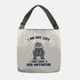 I Have A Bad Motivator-None-Adjustable Tote-Bag-kg07