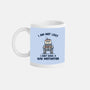 I Have A Bad Motivator-None-Mug-Drinkware-kg07