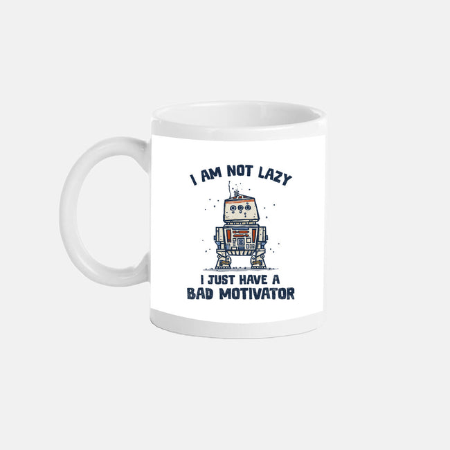 I Have A Bad Motivator-None-Mug-Drinkware-kg07