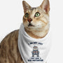 I Have A Bad Motivator-Cat-Bandana-Pet Collar-kg07