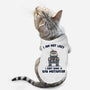 I Have A Bad Motivator-Cat-Basic-Pet Tank-kg07