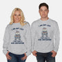 I Have A Bad Motivator-Unisex-Crew Neck-Sweatshirt-kg07