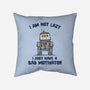 I Have A Bad Motivator-None-Removable Cover-Throw Pillow-kg07