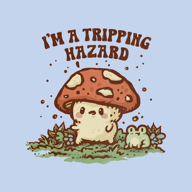 Tripping Hazard-iPhone-Snap-Phone Case-kg07