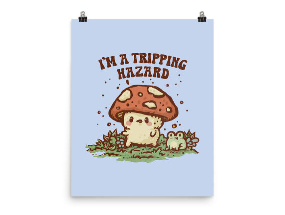 Tripping Hazard