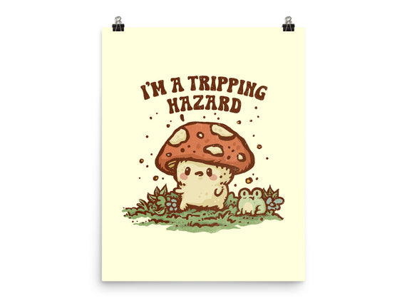 Tripping Hazard