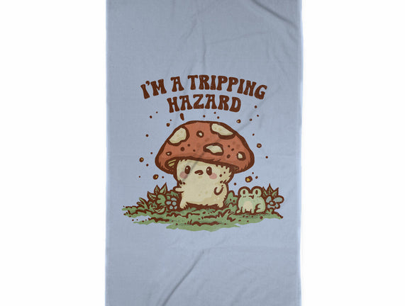 Tripping Hazard