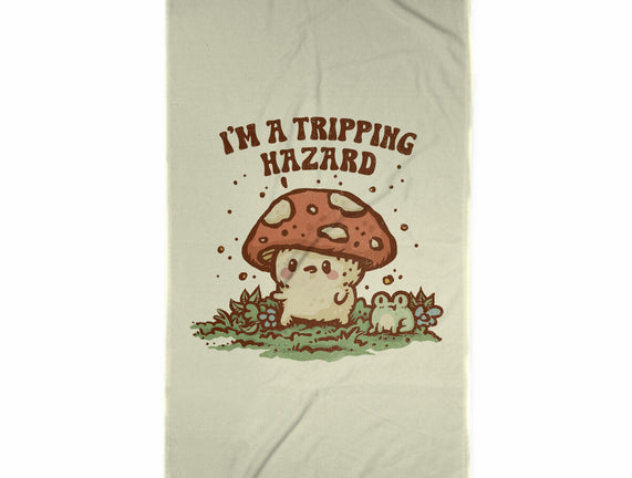 Tripping Hazard