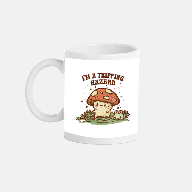 Tripping Hazard-None-Mug-Drinkware-kg07