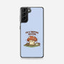 Tripping Hazard-Samsung-Snap-Phone Case-kg07