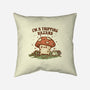 Tripping Hazard-None-Non-Removable Cover w Insert-Throw Pillow-kg07