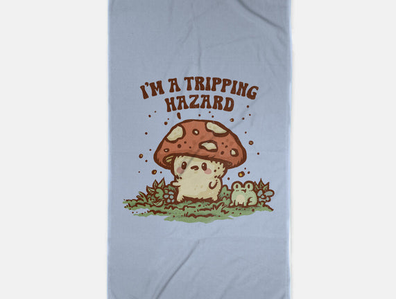 Tripping Hazard