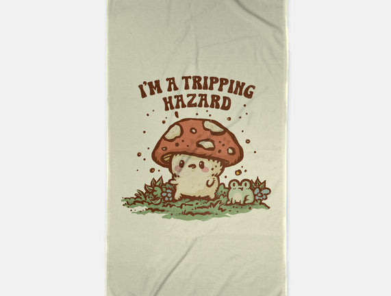 Tripping Hazard