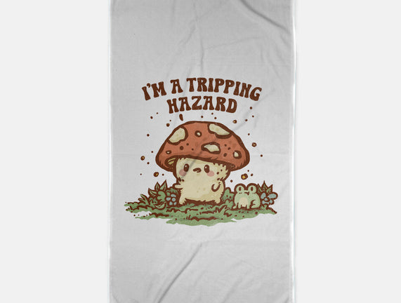 Tripping Hazard