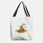 Curse You Spice Baron-None-Basic Tote-Bag-kg07