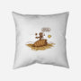 Curse You Spice Baron-None-Non-Removable Cover w Insert-Throw Pillow-kg07